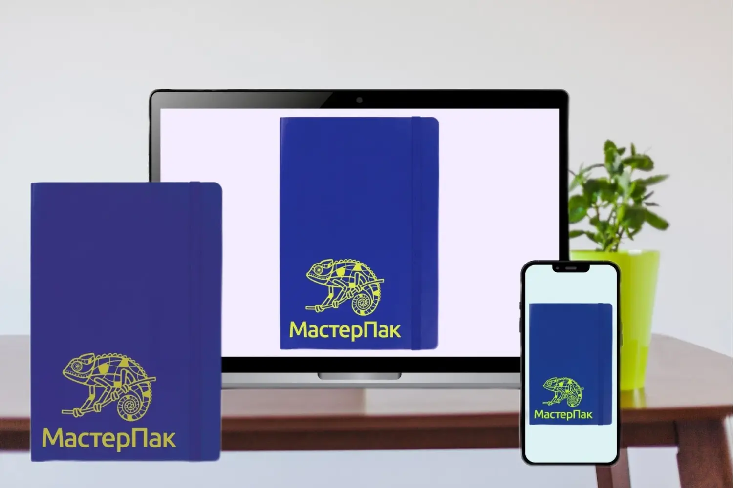 Цвет в брендировании