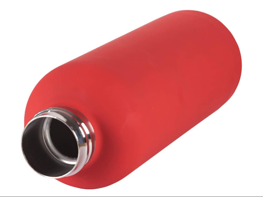 Вакуумная термобутылка ODIN, soft-touch, 550 мл