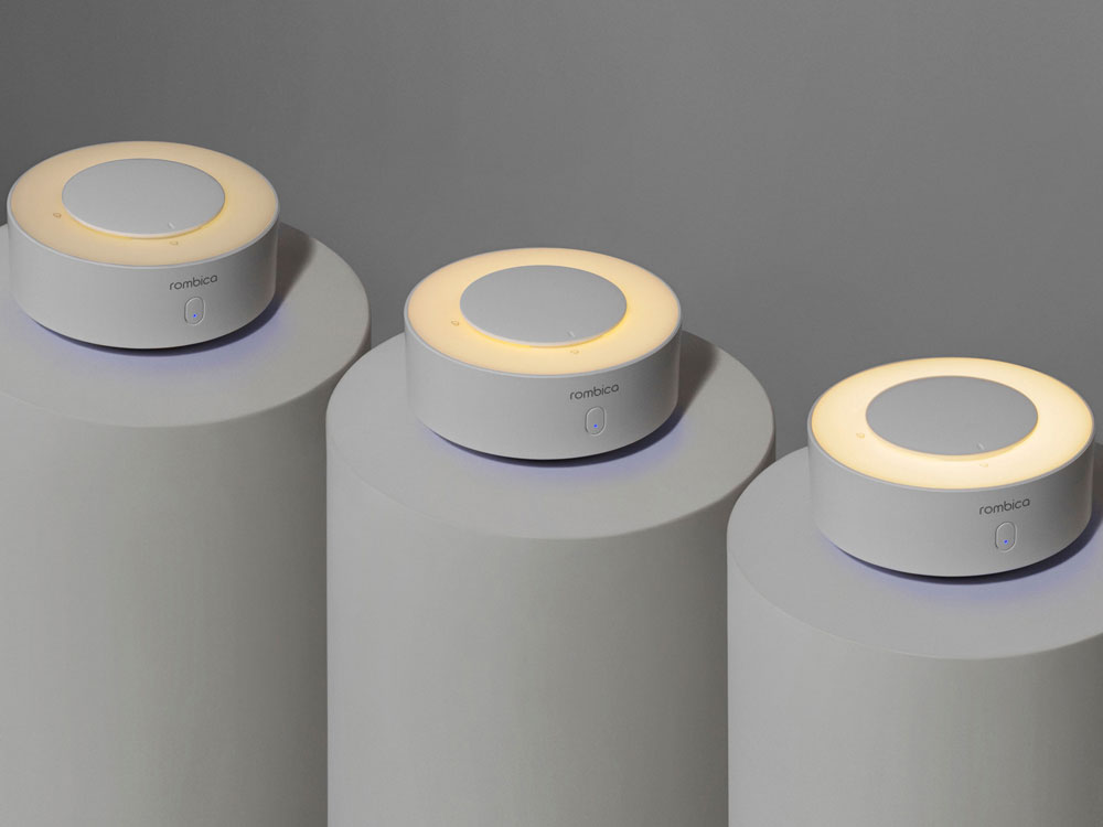 Ночник LED Aura