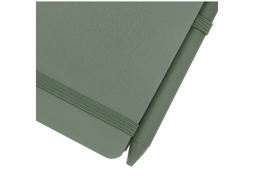 Блокнот А5 Thalaasa с шариковой ручкой