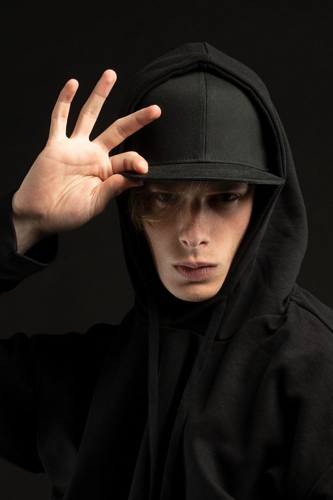 Бейсболка C2