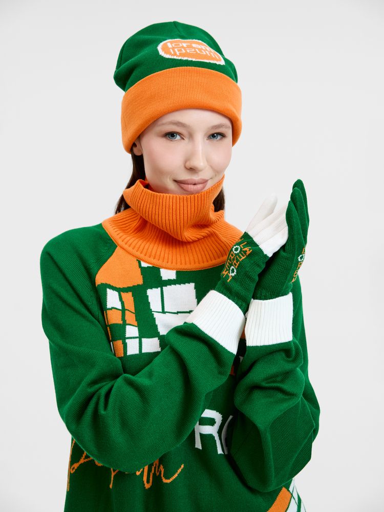 Перчатки на заказ Guanti