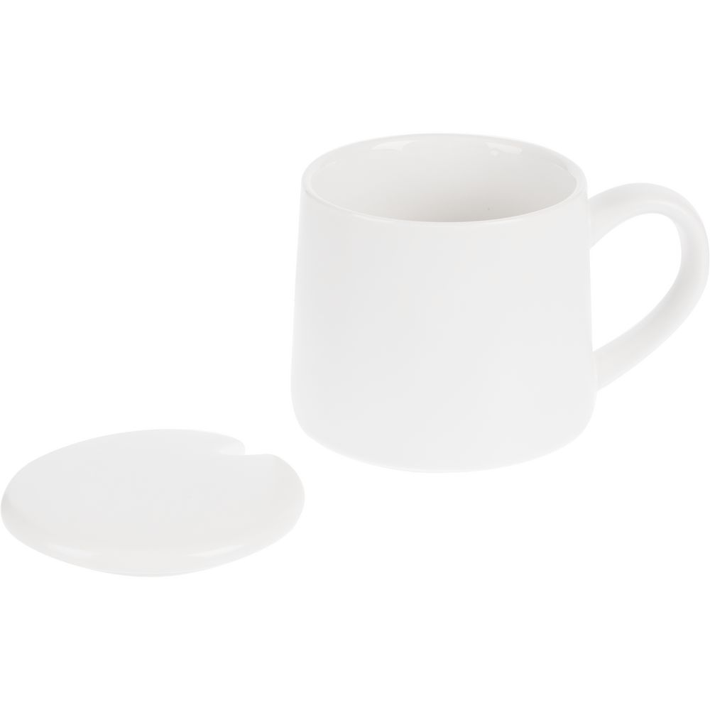 Кружка с подогревом и беспроводной зарядкой dualBase ver. 2.0 Matt