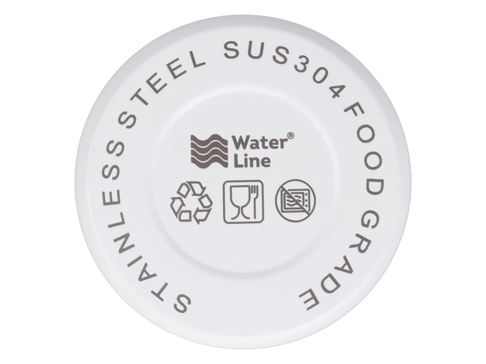 Вакуумный термос с медной изоляцией Stern, крафтовый тубус, 1000 мл