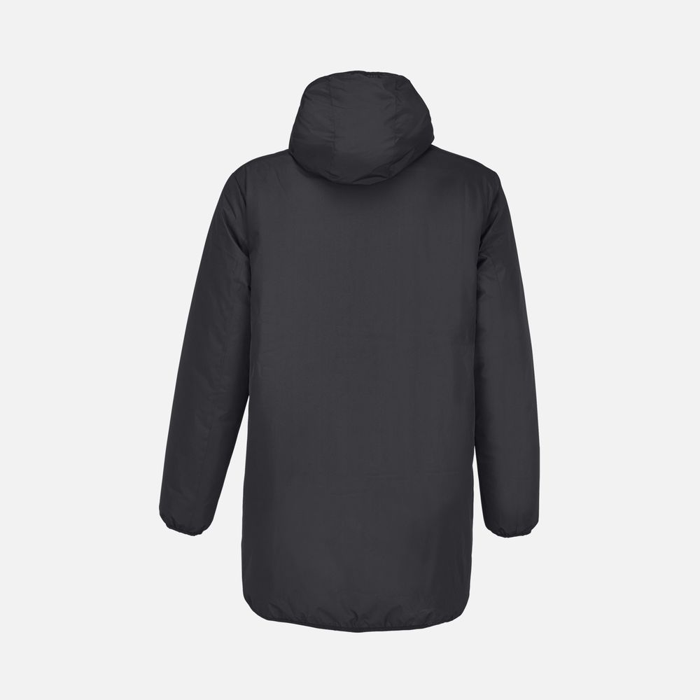 Куртка-парка унисекс Reverse