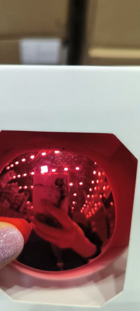 Оформительский шар Finery, 8 см