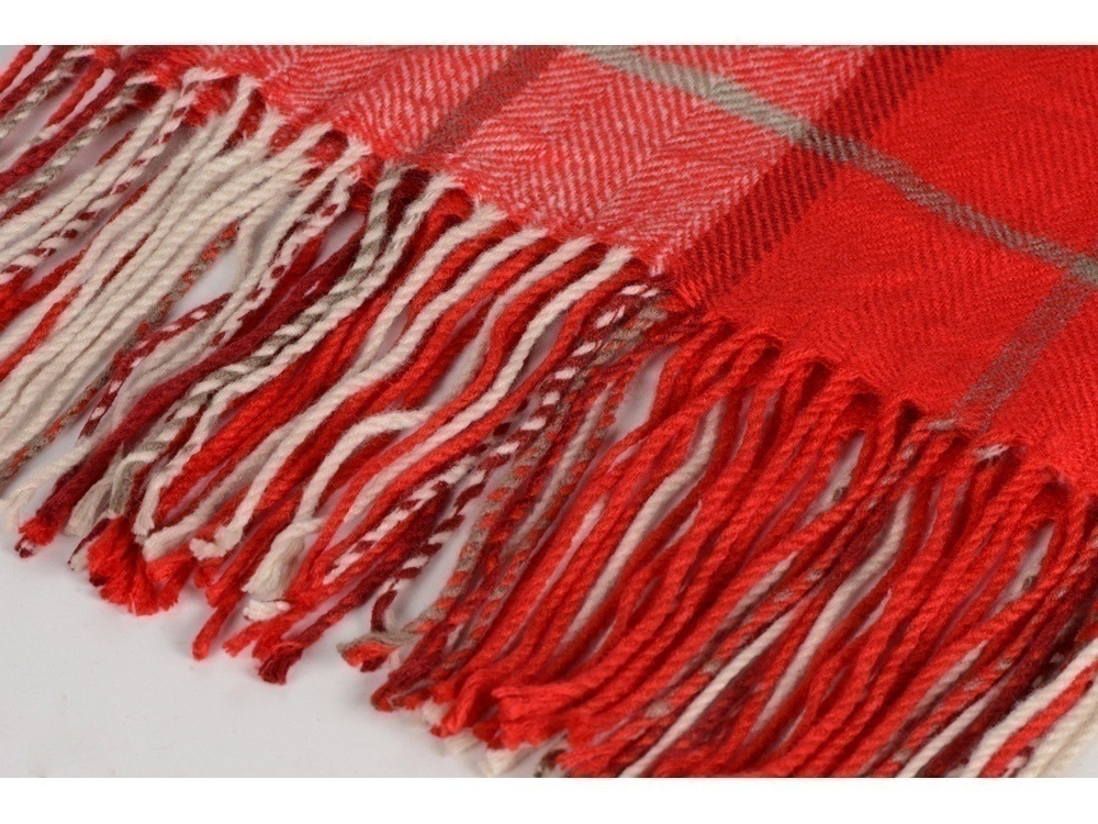 Плед акриловый Tartan