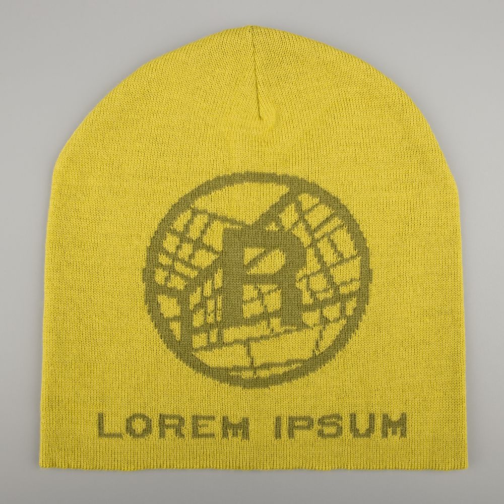 Шапка на заказ Calle Light