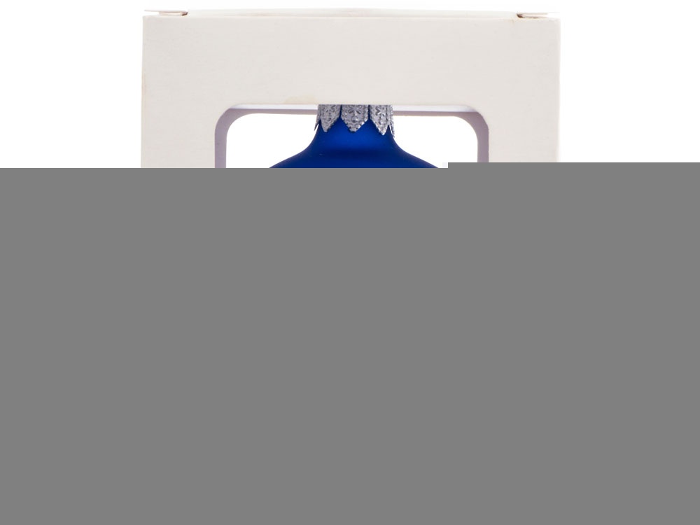 Стеклянный шар на елку Fairy tale Opal, 6 см