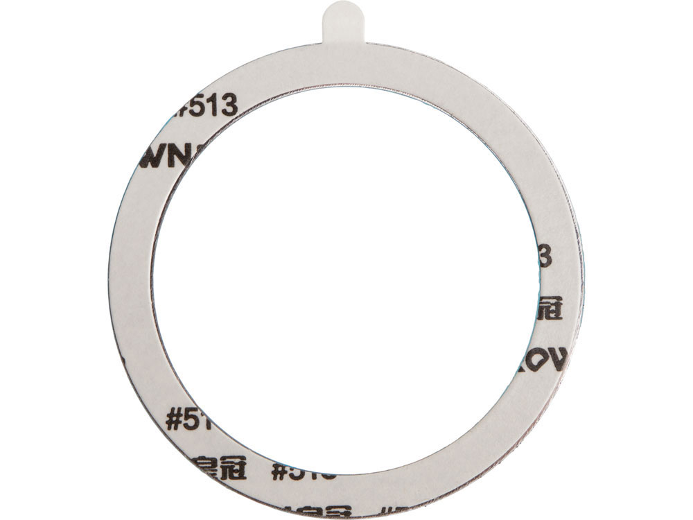 Магнитный внешний беспроводной аккумулятор GenerIQ,QC/PD, 10000 мАч