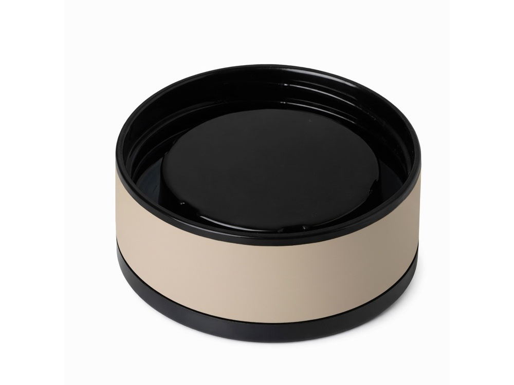 Термос Confident с покрытием soft-touch