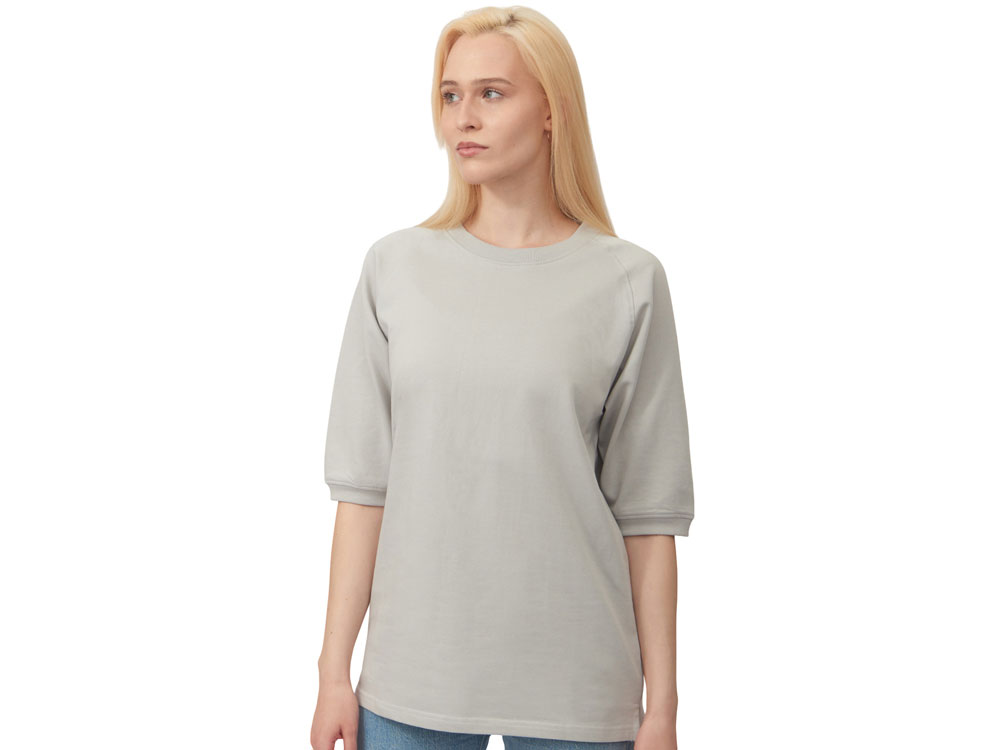 Футболка c рукавом реглан Warsaw унисекс