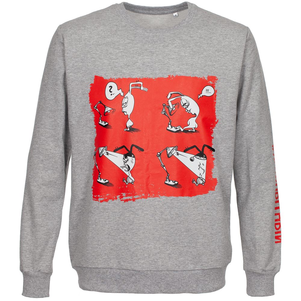 Толстовка «Яжопытный»