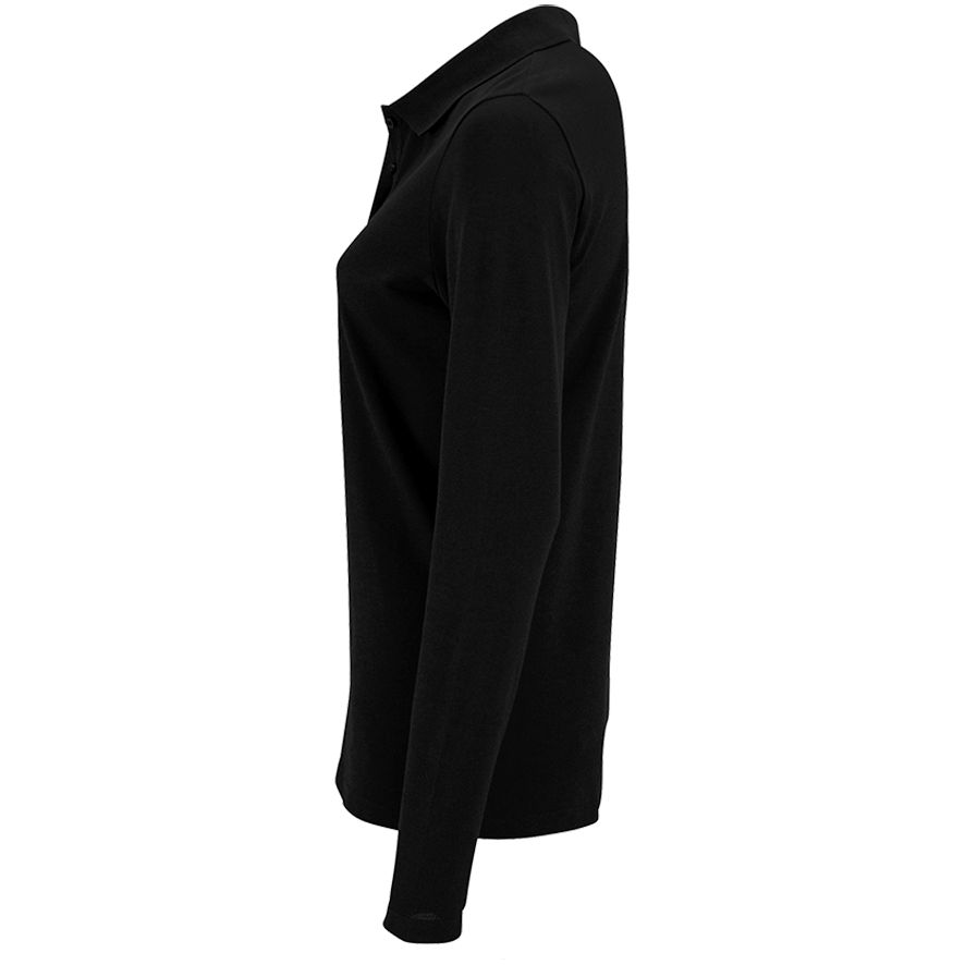 Рубашка поло женская с длинным рукавом Perfect LSL Women