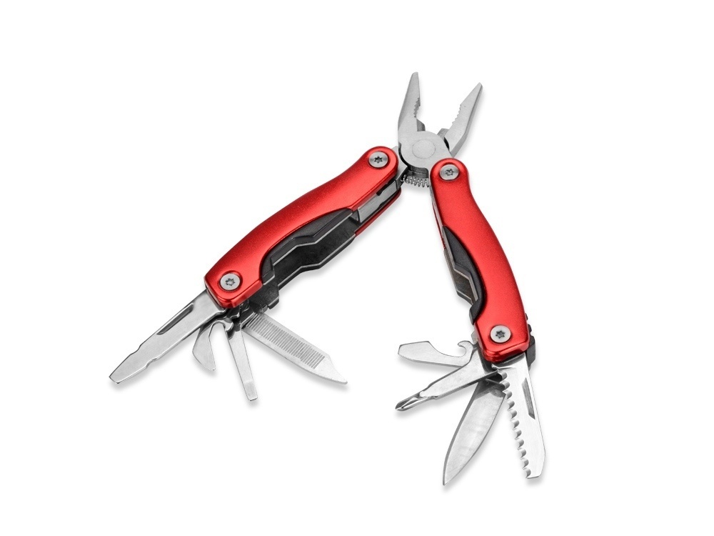 Подарочный набор с флягой и мультитулом Путешественник