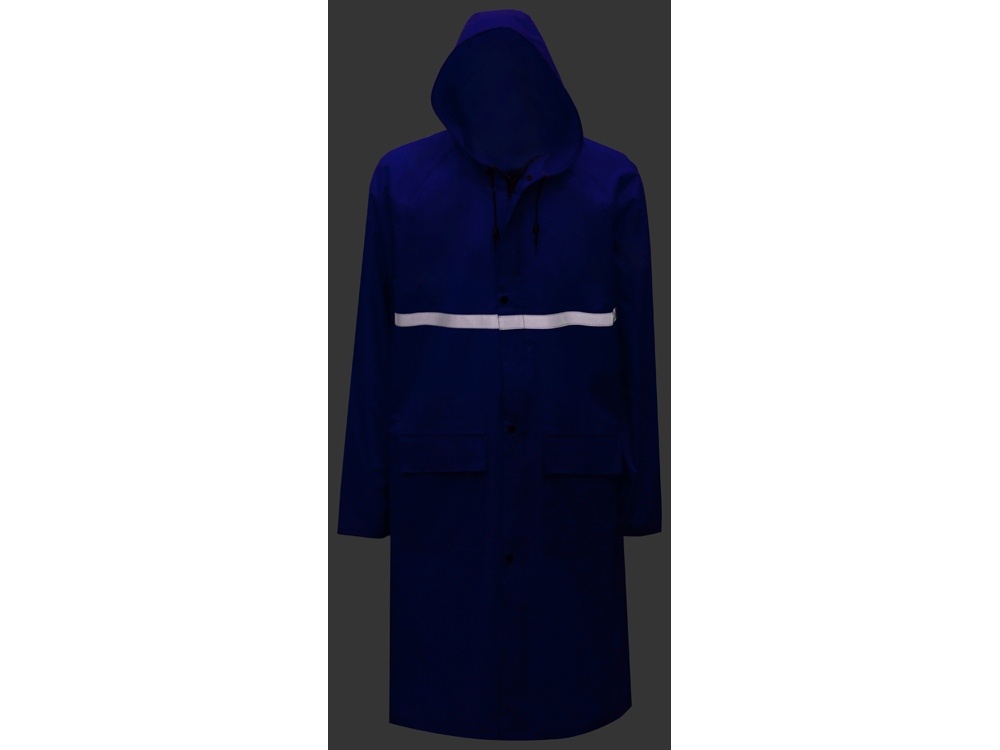 Дождевик со светоотражающей тесьмой Lanai