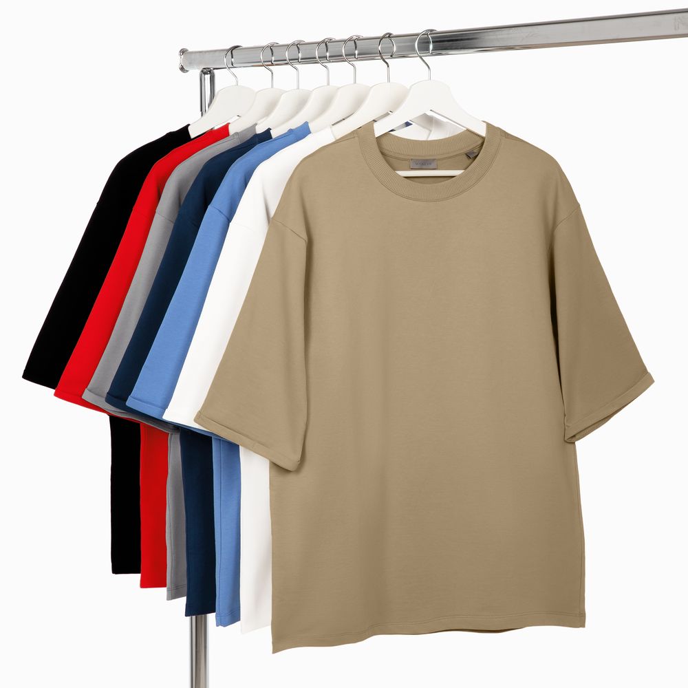 Футболка оверсайз унисекс Kosmos 2.0