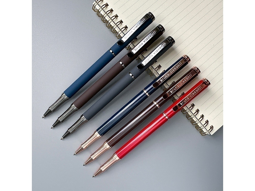 Ручка металлическая шариковая Venezia Classico