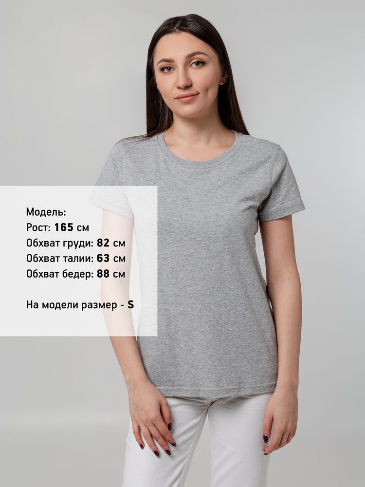 Футболка женская T-bolka Stretch Lady