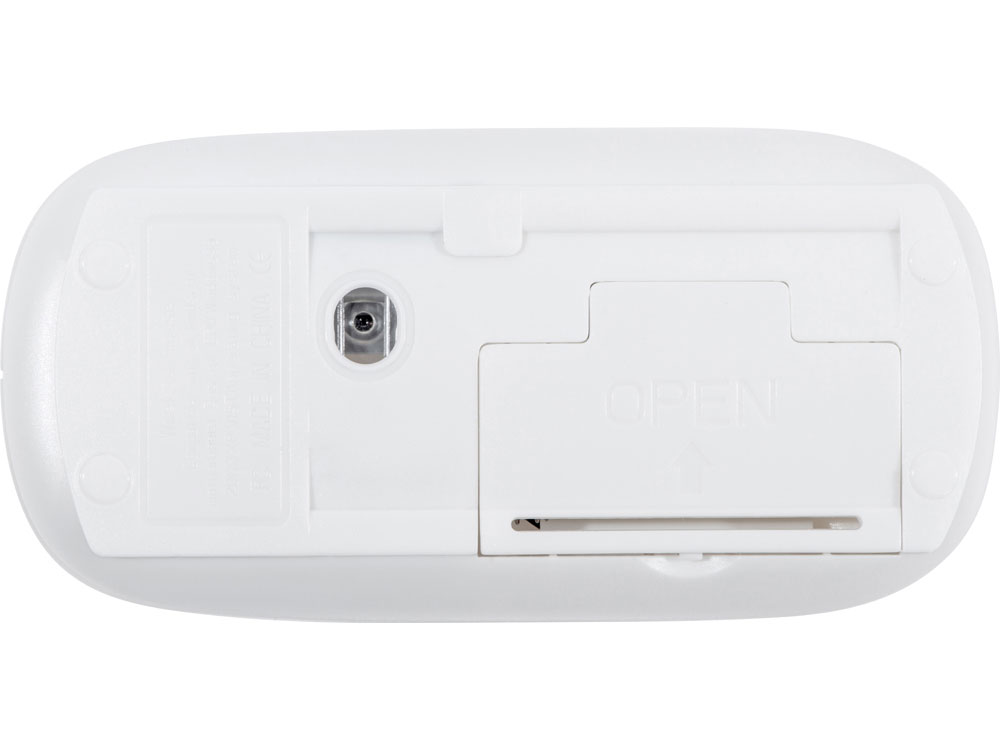 Мышь оптическая беспроводная Desmo в кейсе