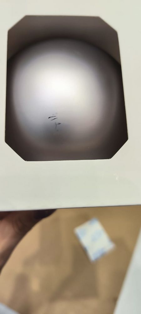 Оформительский шар Finery, 10 см