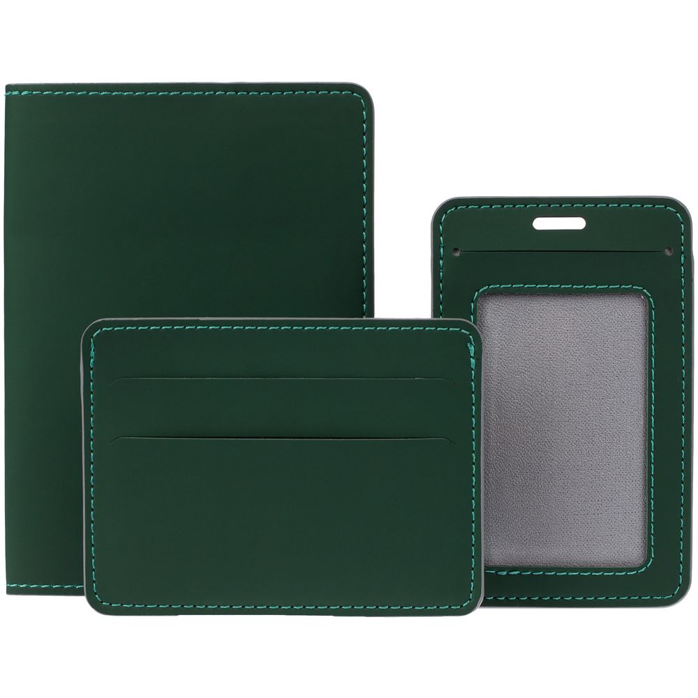 Чехол для карточек Shall Simple