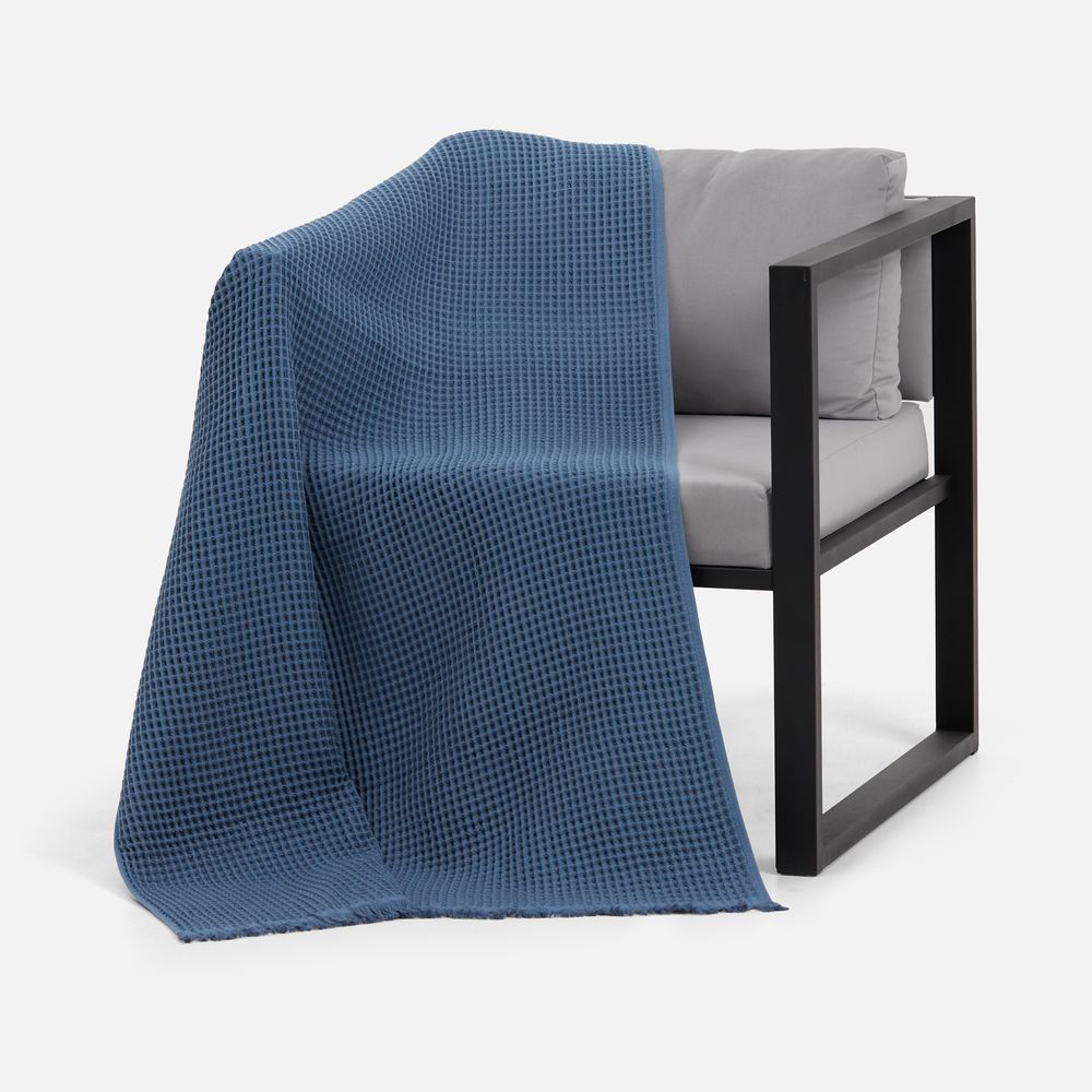 Плед вафельный Elenglect