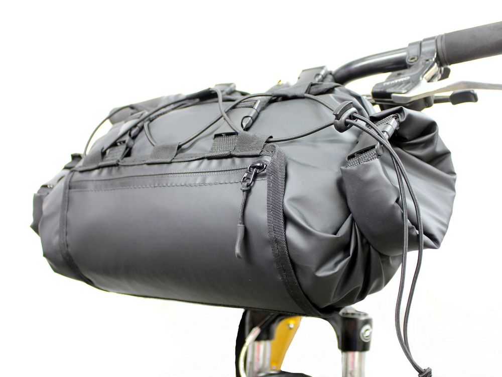 Сумка на руль BikePacking 12