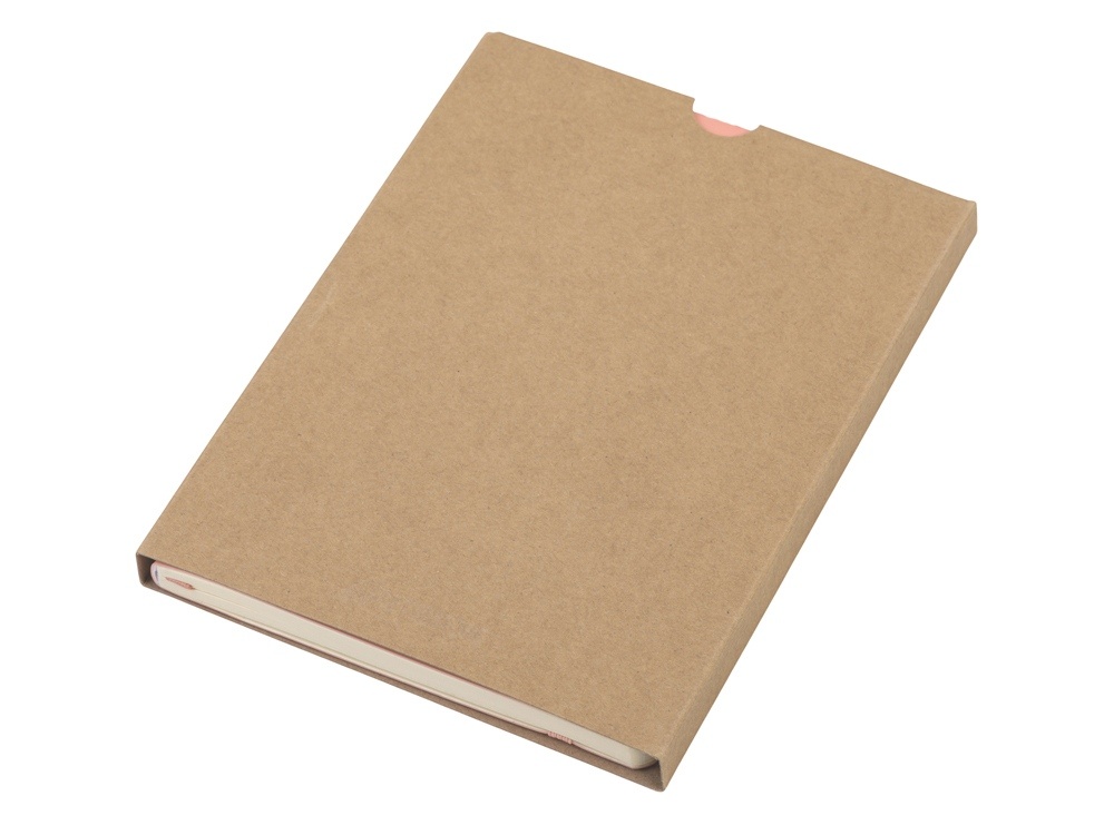 Блокнот А5 в гибкой обложке Vision 2.0 soft-touch