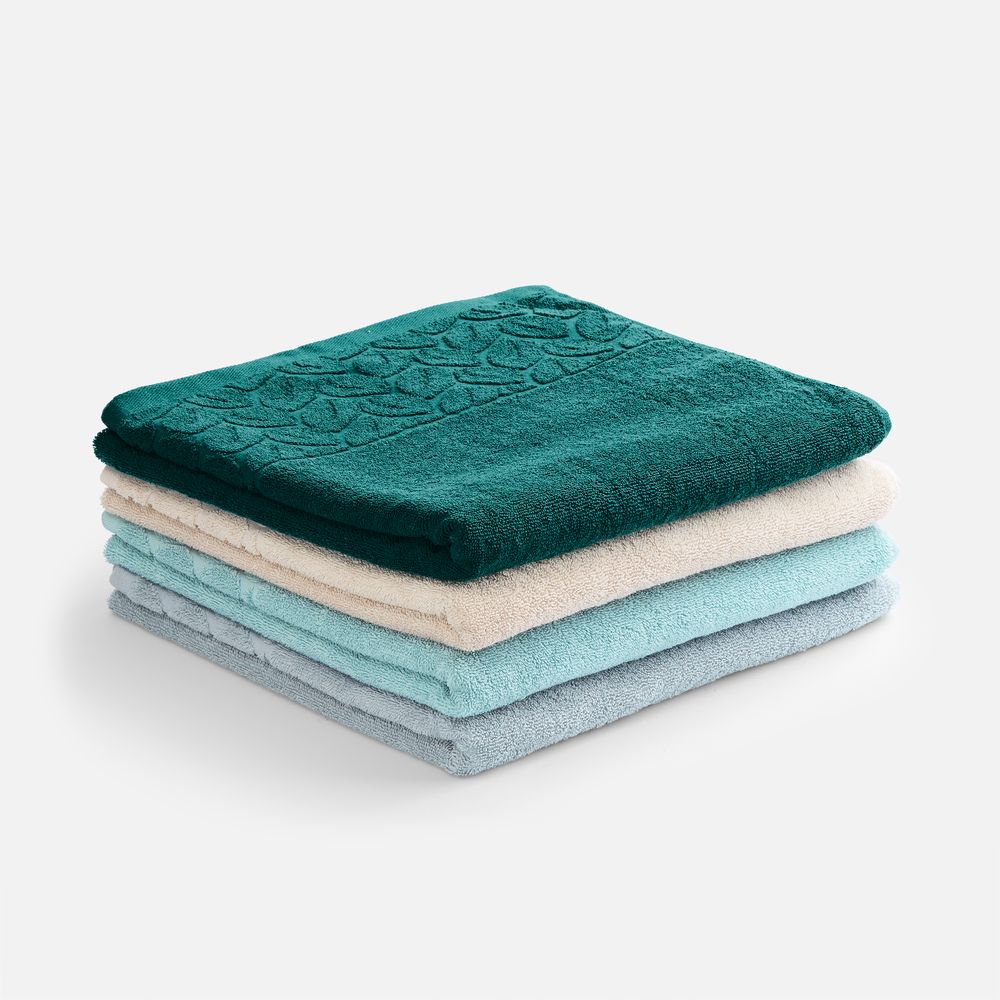 Полотенце махровое Hoya, среднее