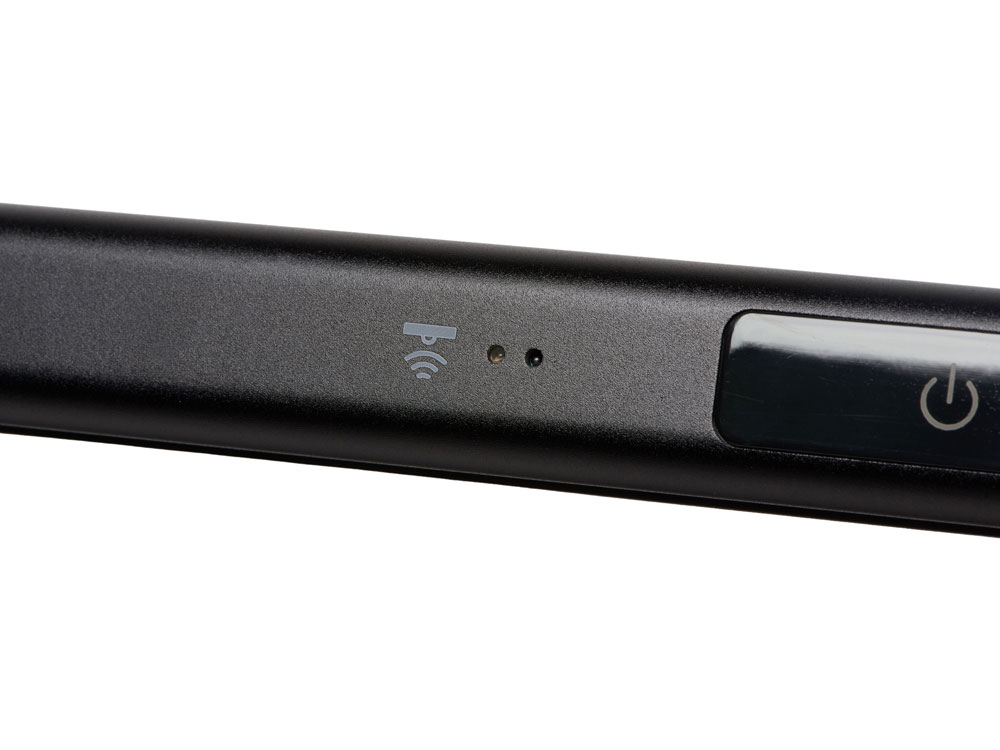 Лампа для монитора PractIQ с управлением жестами, 66 LED, металл