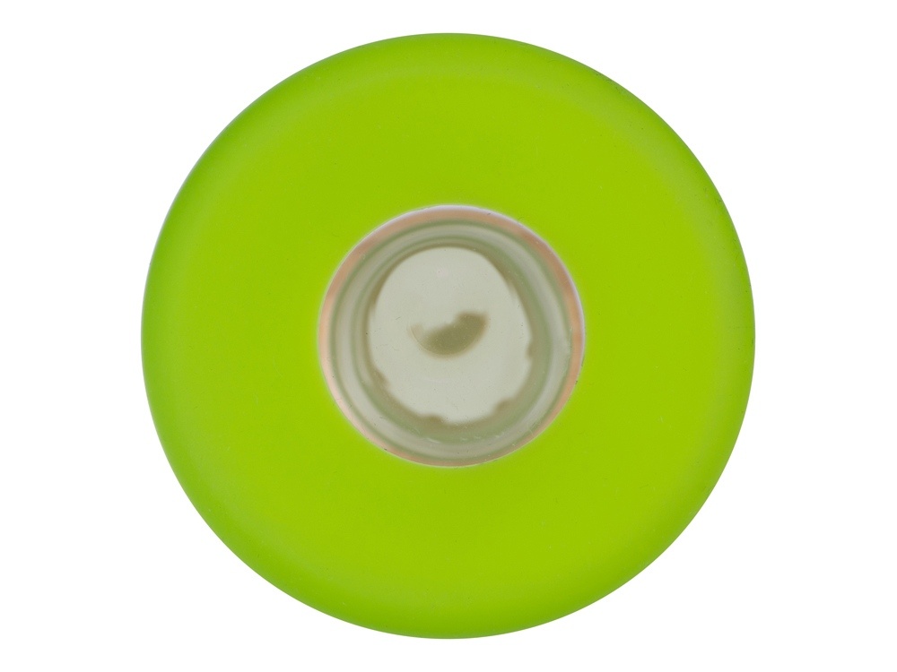 Стеклянная бутылка для воды в силиконовом чехле Refine