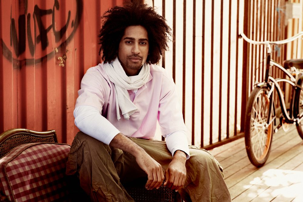 Рубашка поло мужская Surf