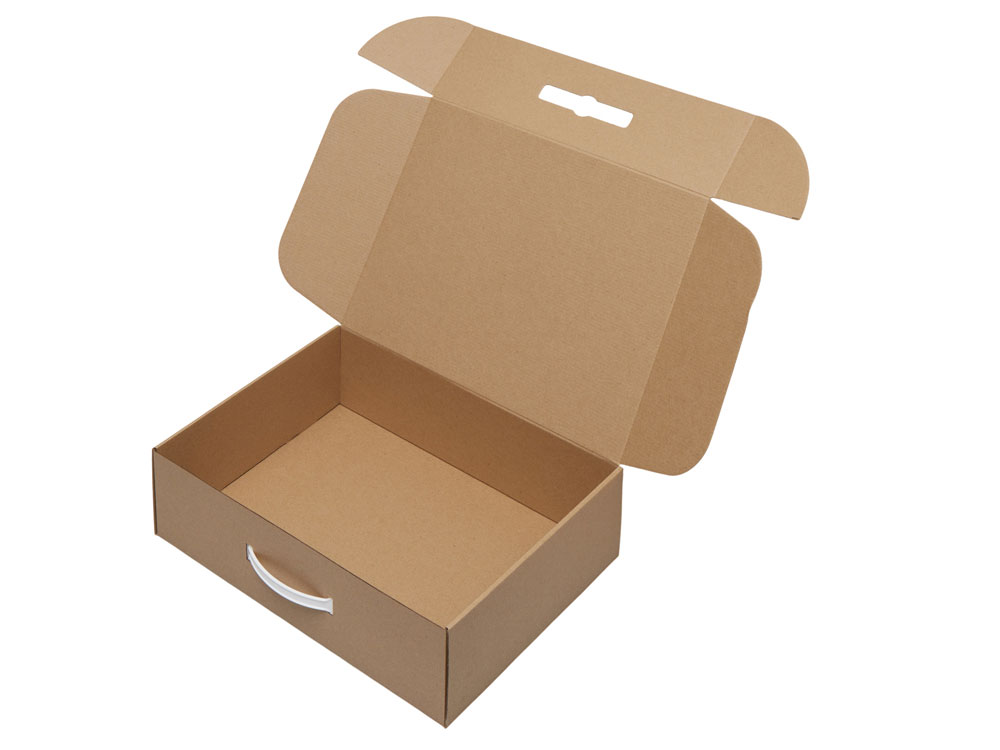 Коробка подарочная Хэнди, XL