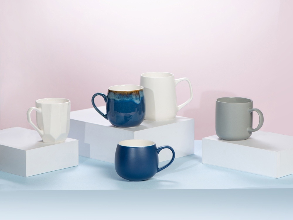 Кружка с гранями Amery