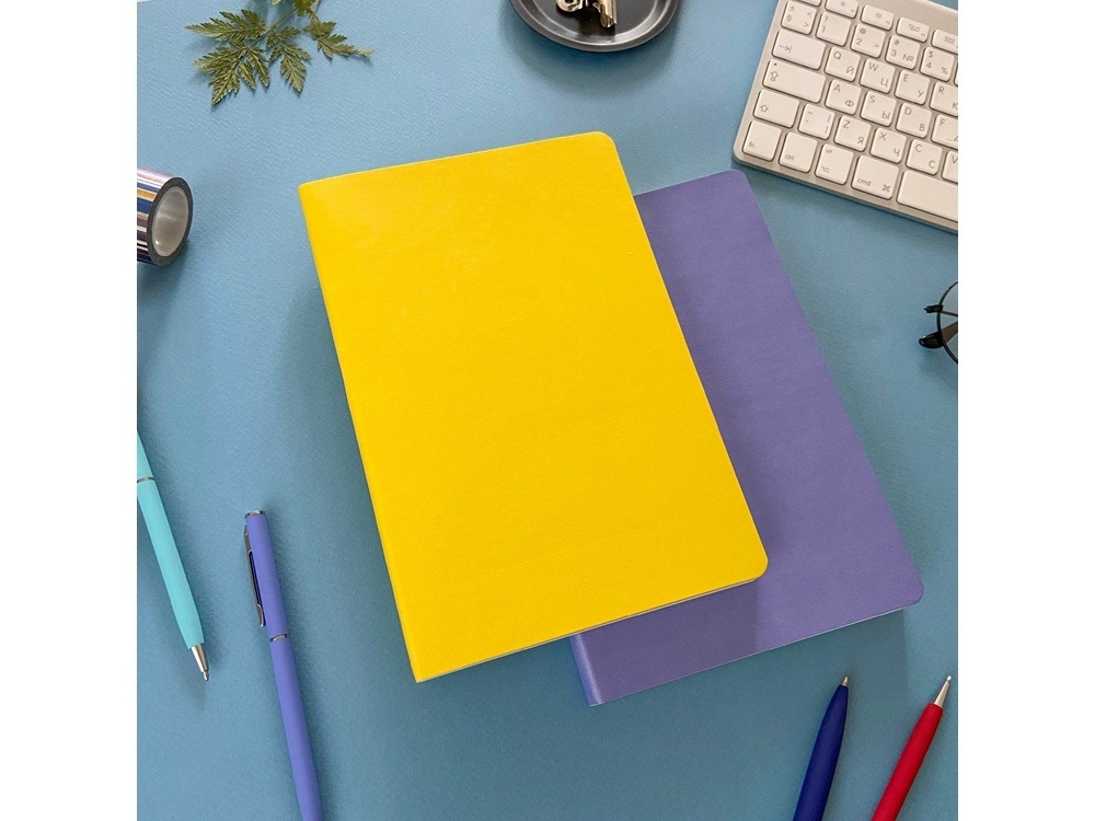 Ежедневник недатированный А5 Megapolis Flex