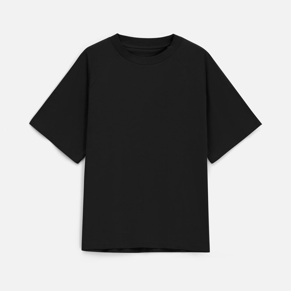 Футболка унисекс оверсайз T2