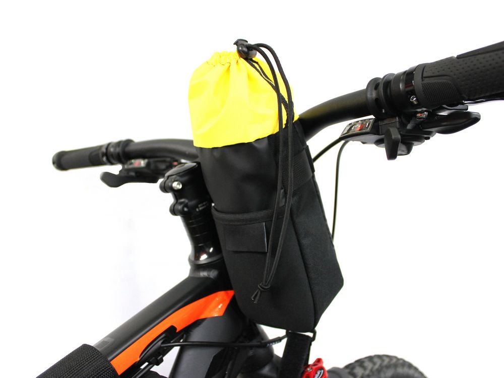 Велосумка на руль Feed Bag