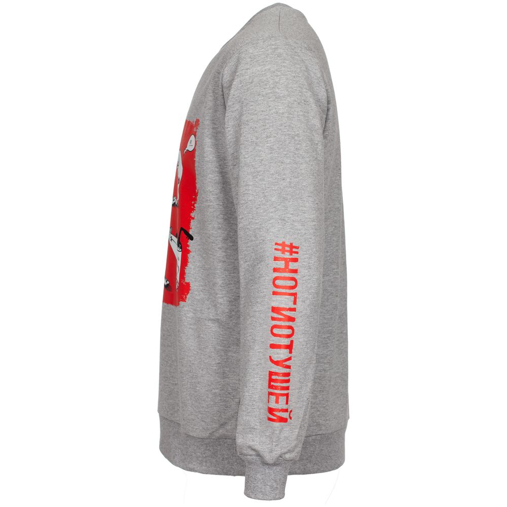 Толстовка «Ногиотушей»