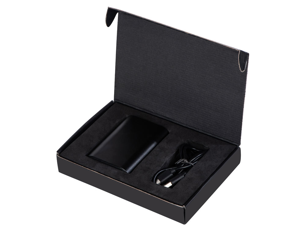 Внешний аккумулятор с быстрой зарядкой QC/PD Qwik, 10000 мАч