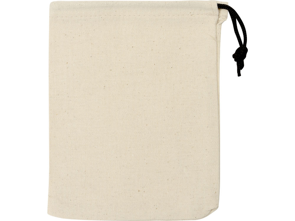 Набор костеров из пробки в хлопковом мешке Bali