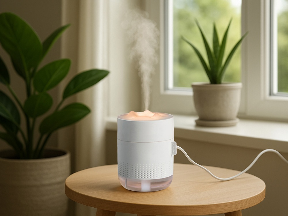 USB Увлажнитель-ночник Dolomiti