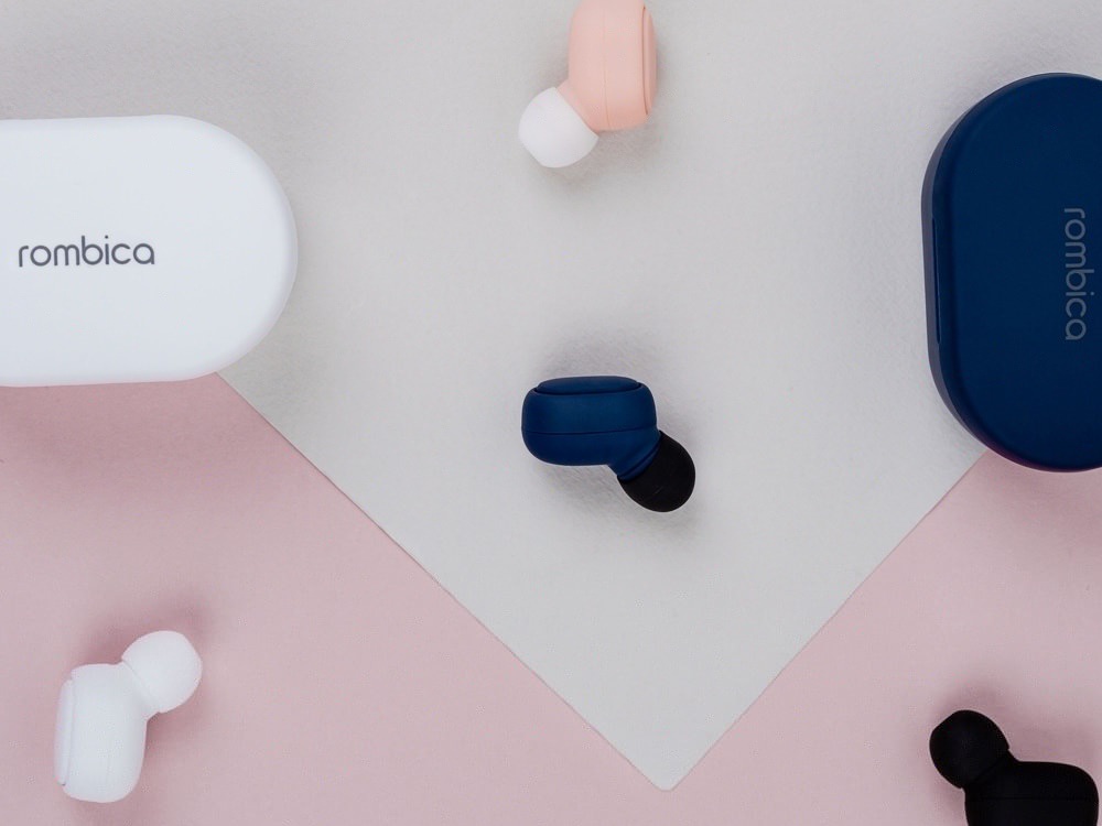 Беспроводные наушники Mysound Play