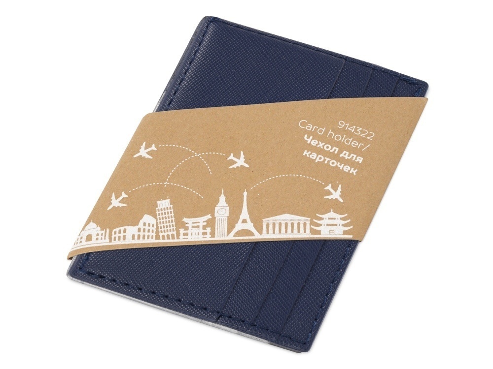 Чехол для карточек и купюр Weekend