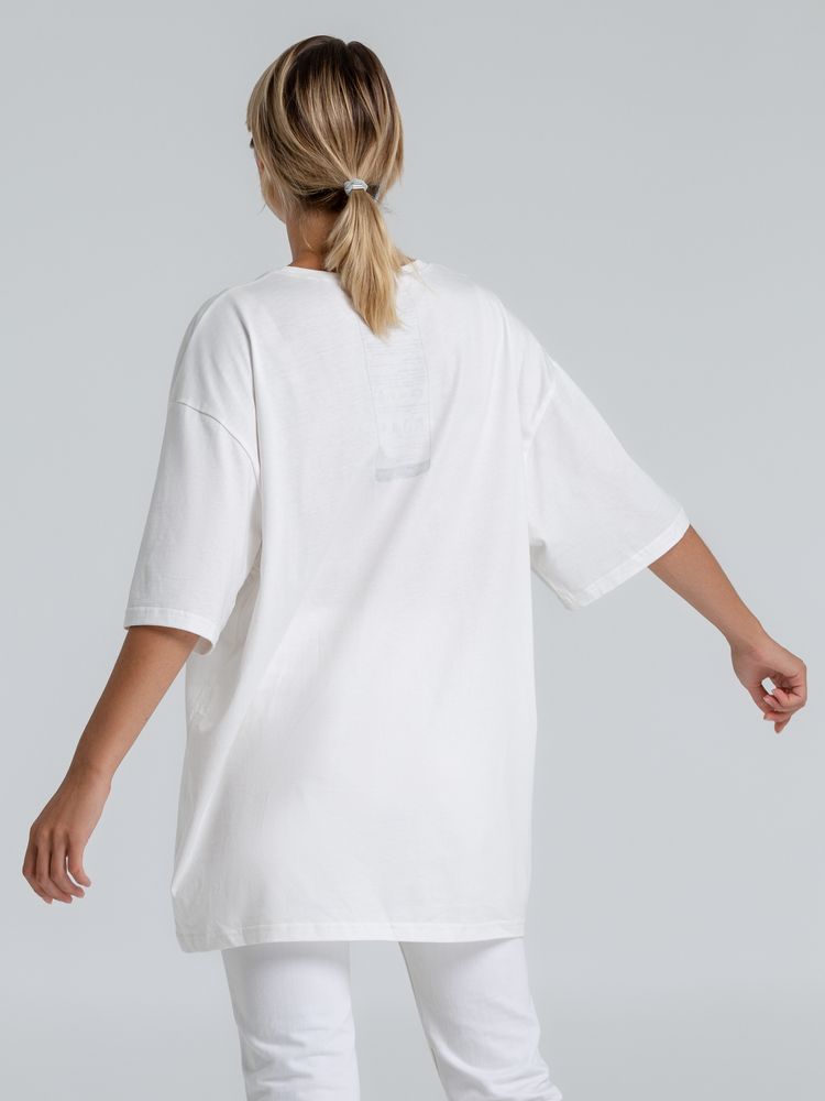 Футболка оверсайз «Чистая соль»