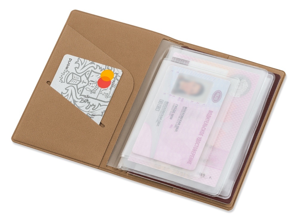 Обложка для автодокументов Favor