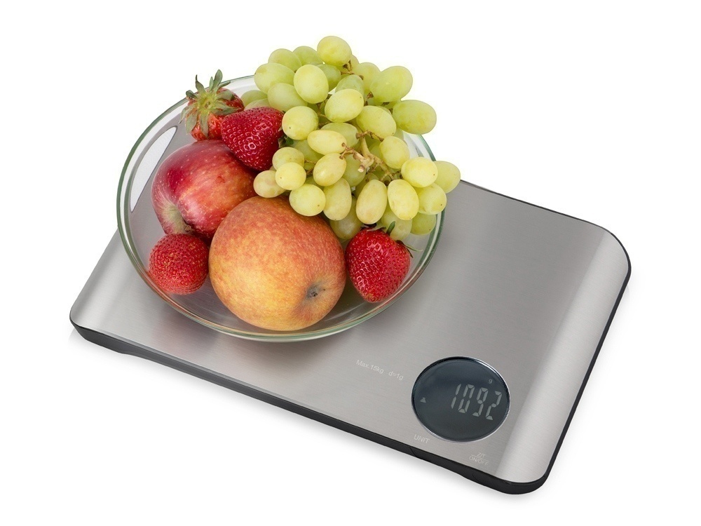 Стальные кухонные весы Precision