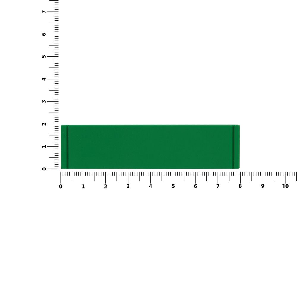 Лейбл из ПВХ Dzeta, S
