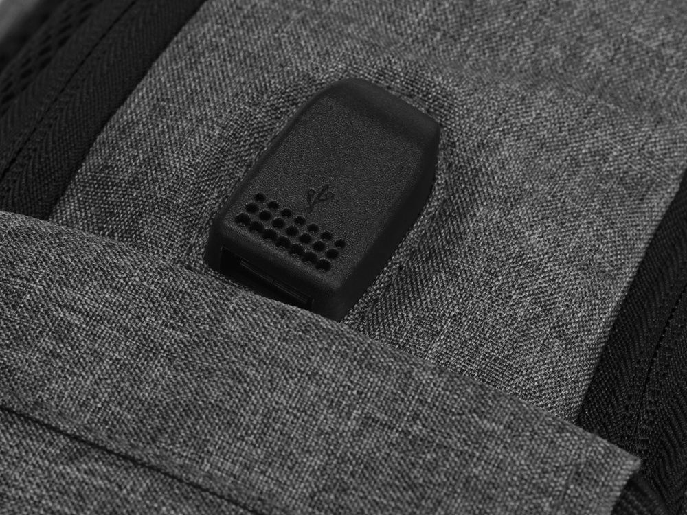 Антикражный рюкзак Zest для ноутбука 15.6'