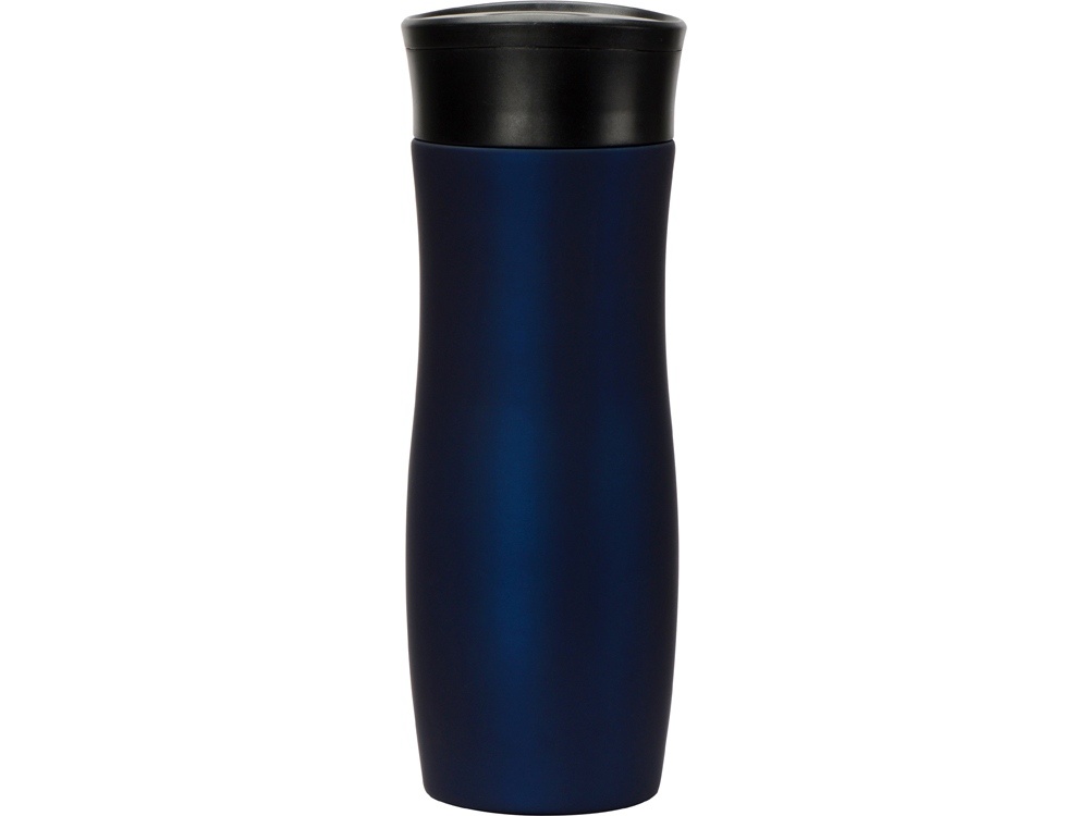 Вакуумная герметичная термокружка Streamline с покрытием soft-touch